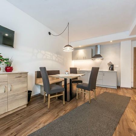 Alfred Ties Apartments 圣维吉利奥 外观 照片