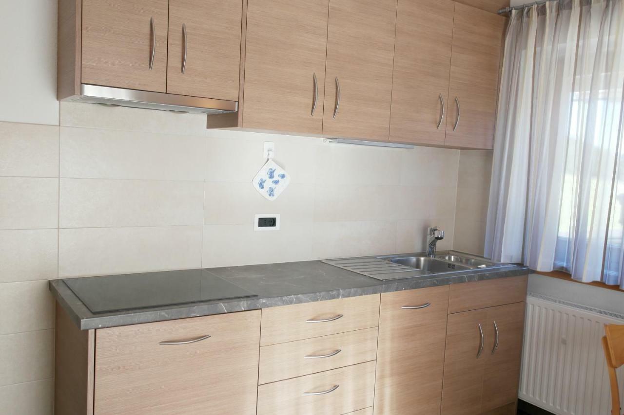Alfred Ties Apartments 圣维吉利奥 外观 照片