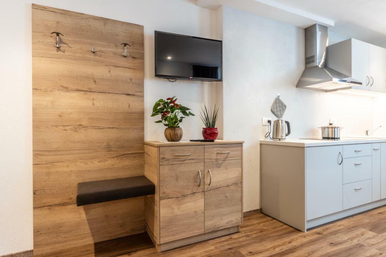 Alfred Ties Apartments 圣维吉利奥 外观 照片
