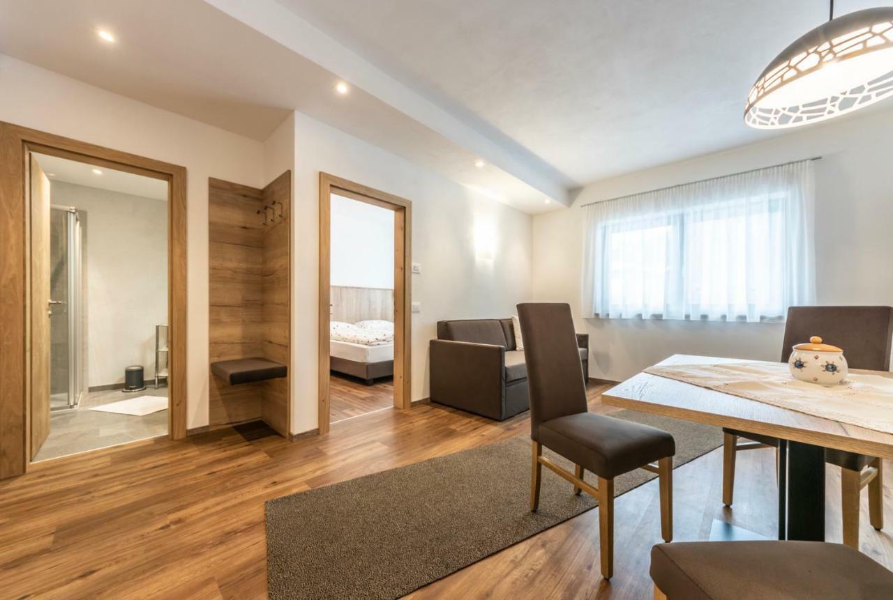 Alfred Ties Apartments 圣维吉利奥 外观 照片