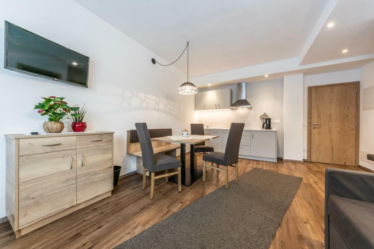 Alfred Ties Apartments 圣维吉利奥 外观 照片